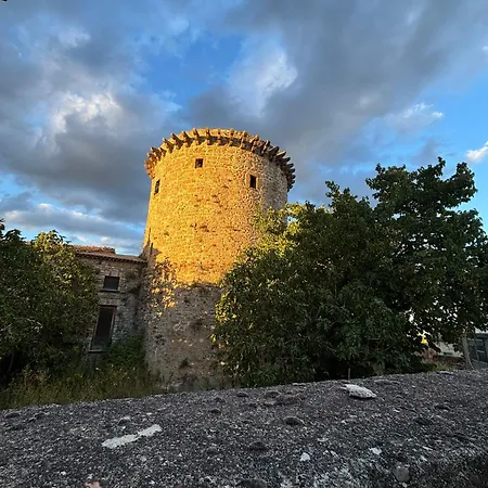 La Torre Frühstückspension *